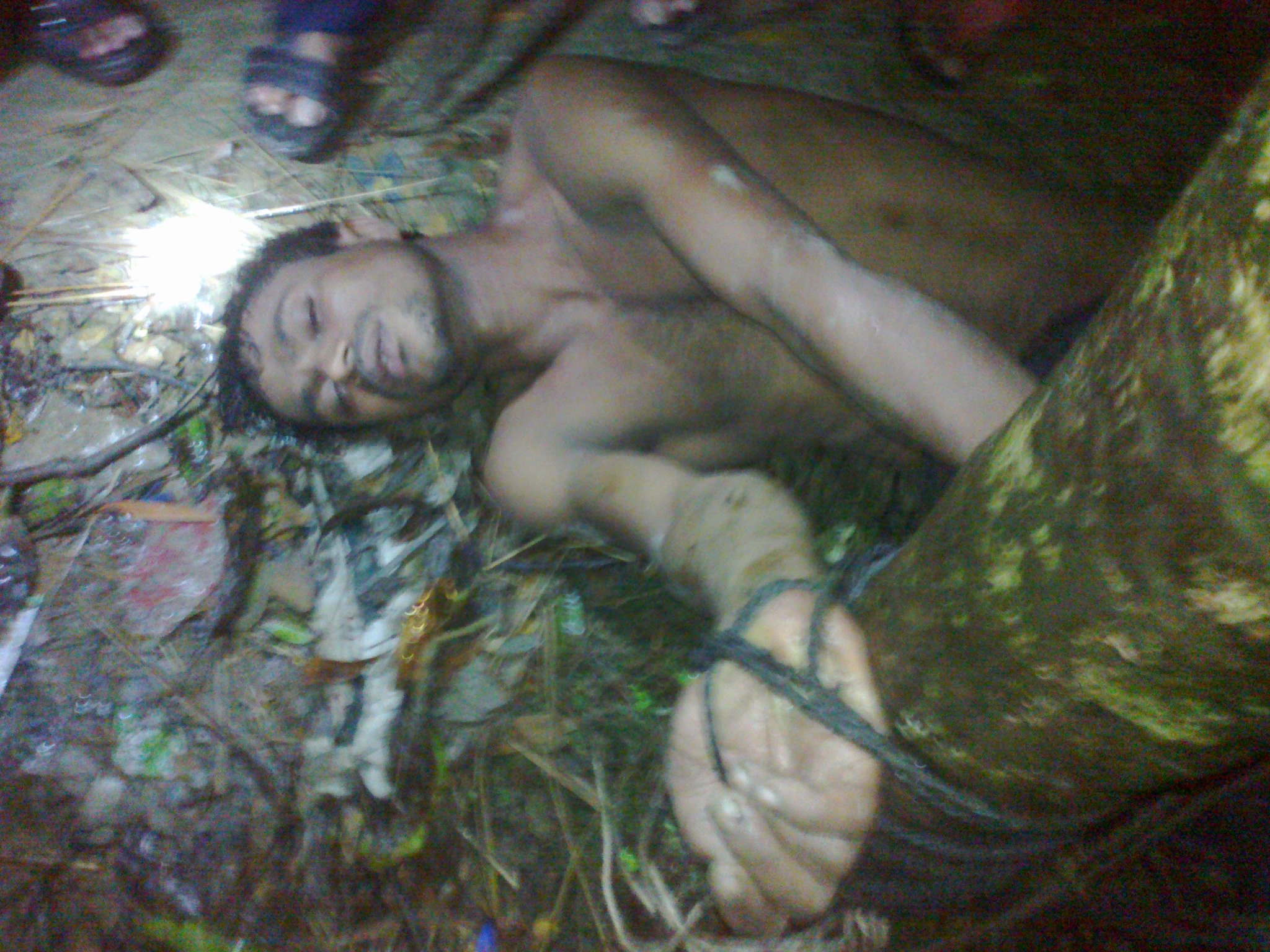 রামগঞ্জে ডাকাতি করতে এসে ১ডাকাত আটক